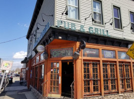 O'abbey's Corner And Grill outside