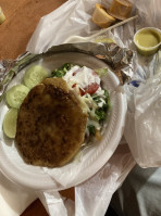 Juanita Tacos food