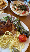 Elena's Greek Armenian food
