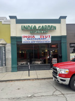 India Garden outside