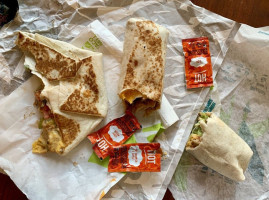 Taco Bell food