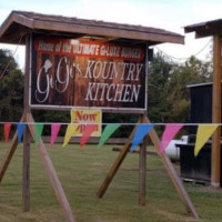 Gigi's Kountry Kitchen food