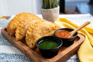 Island Empanada Of Merrick food