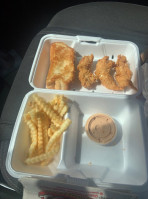 Raising Cane's Chicken Fingers food