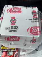 Raising Cane's Chicken Fingers food