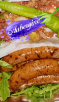 Aubergine Food Truck food