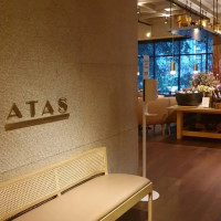 ATAS Modern Malaysian Eatery at The RuMa and Residences outside