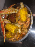 Cajun Crab House food