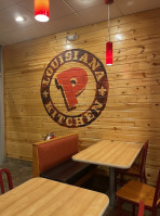 Popeyes Louisiana Kitchen inside