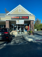 New Village Pizza And Grill menu