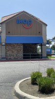 Ihop outside