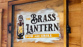 The Brass Lantern Pub And Grill food