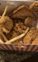 Whataburger food