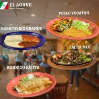 El 7 Agaves Mexican food