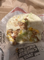 Del Taco food