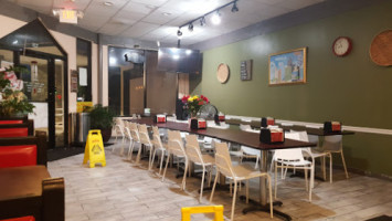 Mediterrasian Bistro And Catering inside