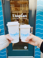 Utopian Coffee food