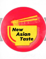 New Asian Taste food