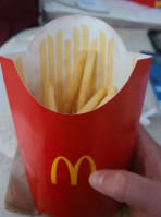 Mcdonald's food