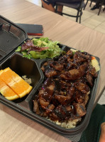 Waba Grill inside