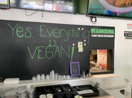 Veganixima food
