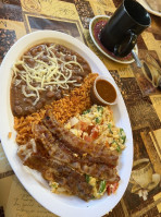 Sabores De Oaxaca food