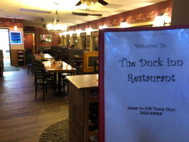 The Duck Inn Bar And Restaurant food