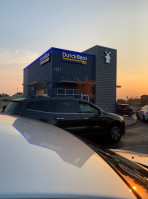 Dutch Bros Coffee outside