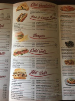 Sabatino's menu