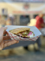 Queens Night Market food