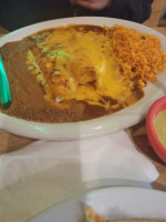 Taqueria Mexicano food
