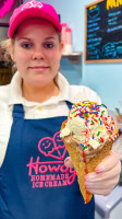 Howdy Homemade Ice Cream Katy outside