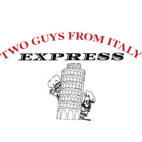 Two Guys From Italy Express Of Factoryville food