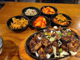 Soyo Korean food