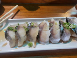 New Light Healthy Sushi food