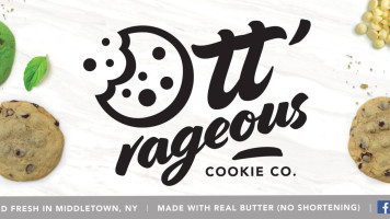 The Ott'rageous Cookie Co. Llc food