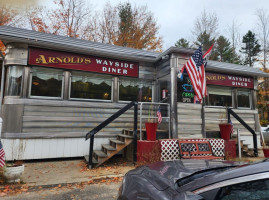 Arnolds Wayside Diner food