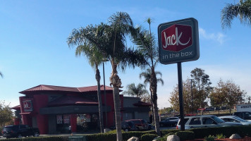 Jack In The Box outside