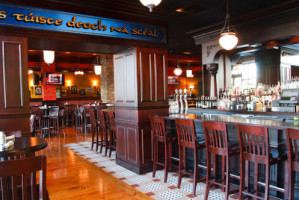 M.j. O'connor's Irish Pub inside