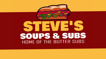 Steves Subs food