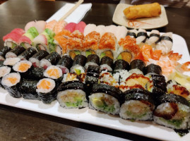 General House Asian Cuisine Sushi food