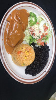 Cancun Mexican Grill Williamston food