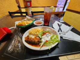 El Poblano Mexican Restaurant food