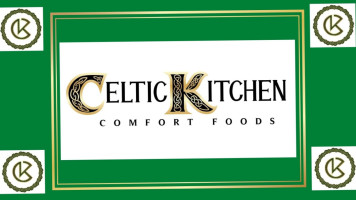 Celtic Kitchen Truck outside