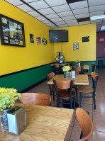 Olive's Jamaican Kitchen inside