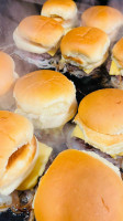 Slider King food