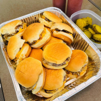 Slider King food