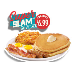 Denny's food