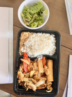 Tottie's Asian Fusion 2 food
