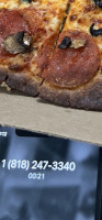 Domino's Pizza food